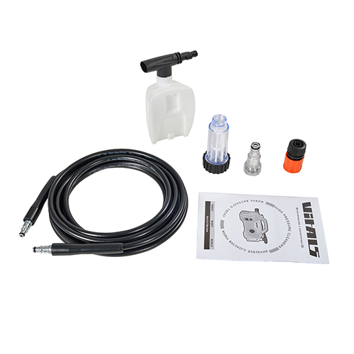 Мийка високого тиску VITALS Am 6.5-110w mini