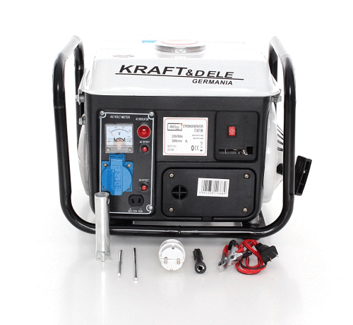 agregat KD109B