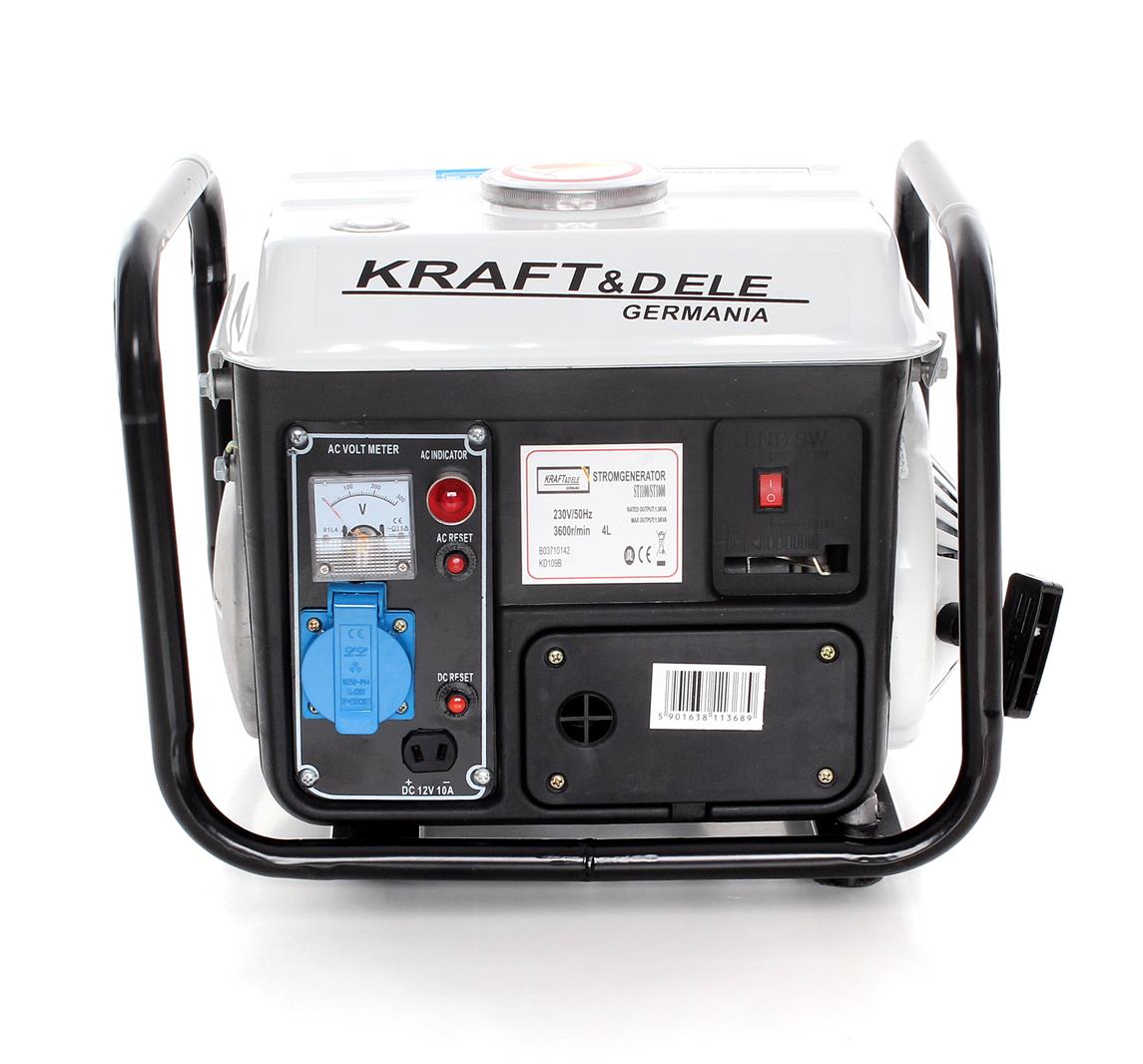 agregat kd109b