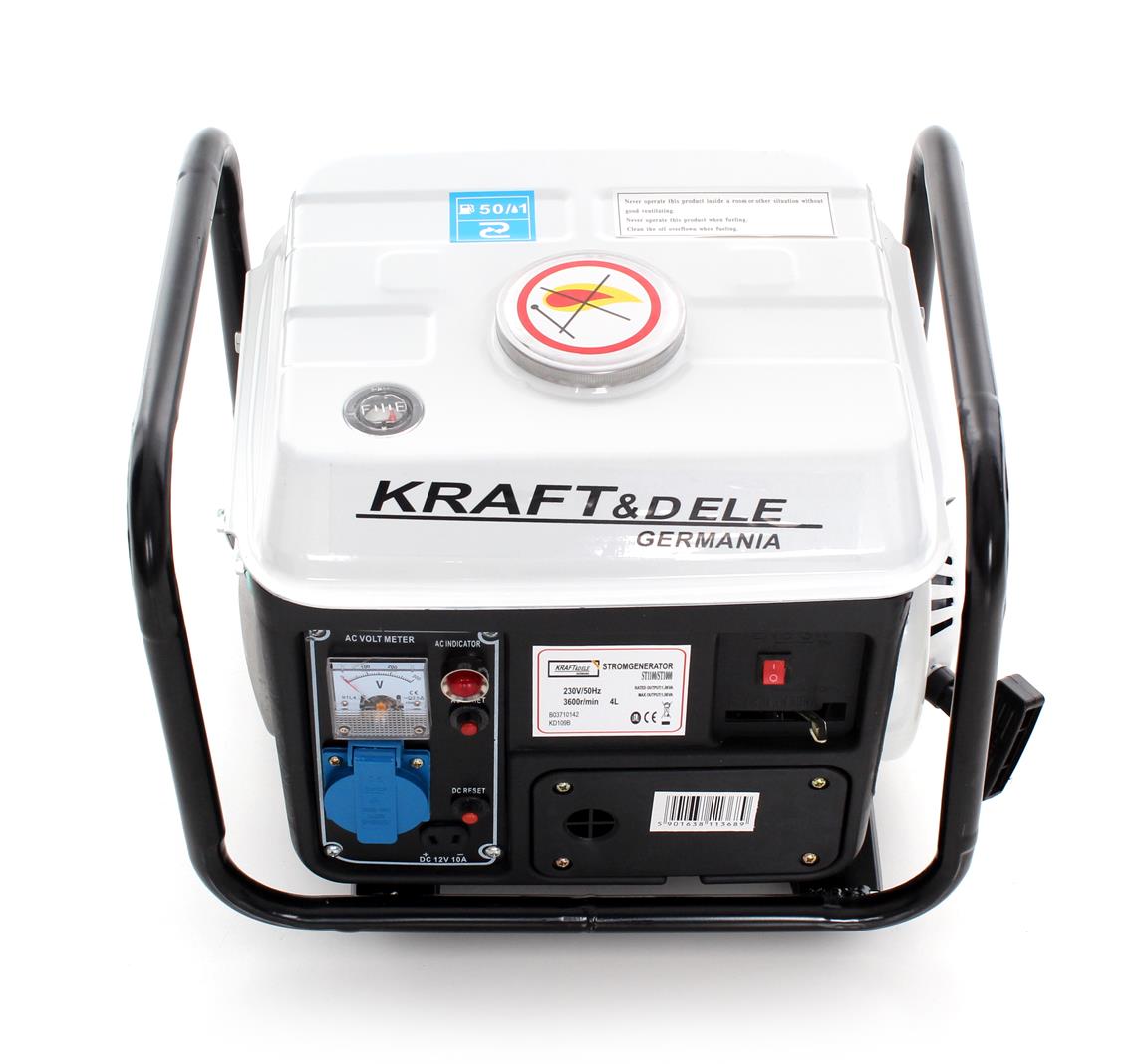 agregat kd109b