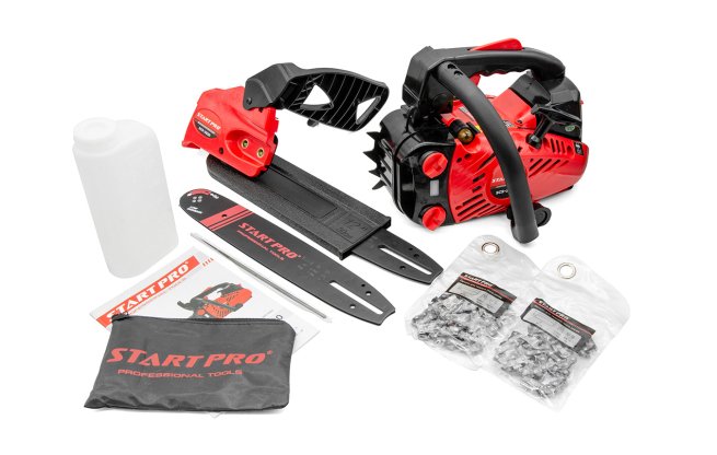 Бензопилка ланцюгова START PRO SCS-2520 SUPER TOOTH - Комплектація