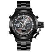 ФОТО КАРТИНКИ ЗОБРАЖЕННЯ Годинник наручний SKMEI 1515BK, BLACK, 9760 РОЗДРІБ ОПТ ГУРТ ГУРТОМ ОПТОМ! З ЄВРОПИ! ЯКІСТЬ! Купити Львів Характеристики Ціна Оплата Доставка "БОГОДАР" ІНТЕРНЕТ-МАГАЗИН Огляд Рейтинг Порівняння Як вибрати Якісний