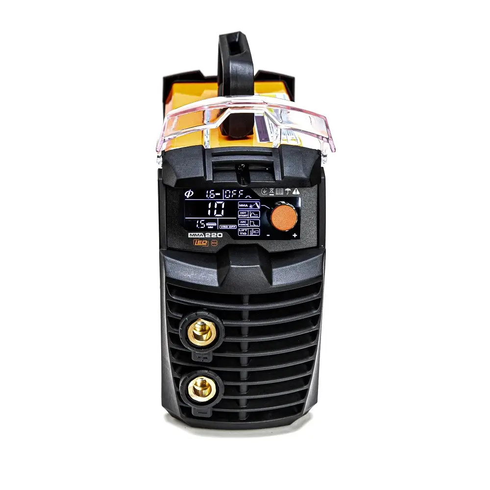 ФОТО КАРТИНКИ ЗОБРАЖЕННЯ Інвертор зварювальний GTM MMA-220DS LED : 9.0 кВт, MMA, TIG (52061) РОЗДРІБ ОПТ ГУРТ ГУРТОМ ОПТОМ! З ЄВРОПИ! ЯКІСТЬ! Купити Львів Характеристики Ціна Оплата Доставка "БОГОДАР" ІНТЕРНЕТ-МАГАЗИН Огляд Рейтинг Порівняння Як вибрати Якісний