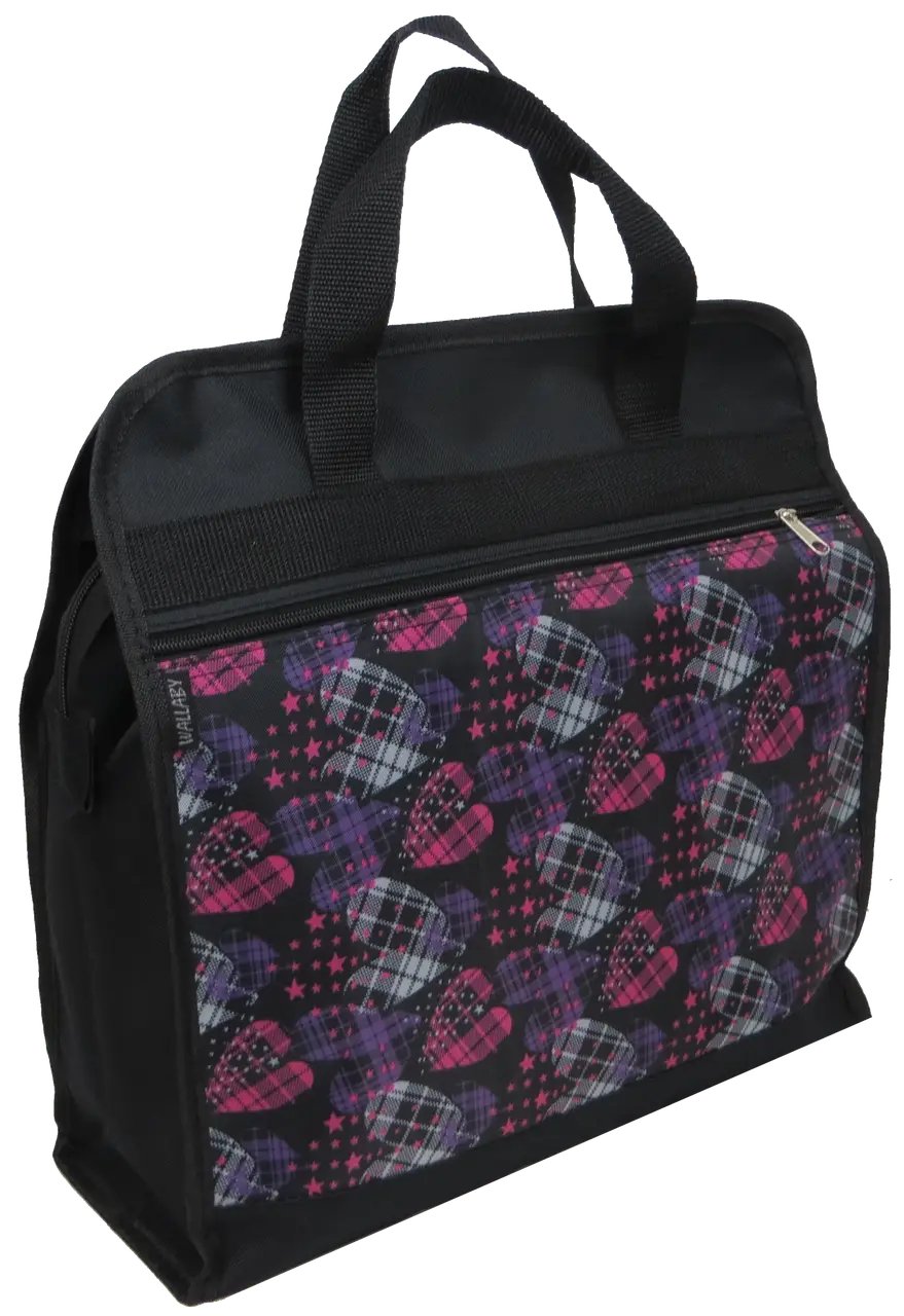 ФОТО КАРТИНКИ ЗОБРАЖЕННЯ Сумка господарська WALLABY чорна з принтом 2701.22 РОЗДРІБ ОПТ ГУРТ ГУРТОМ ОПТОМ! З ЄВРОПИ! ЯКІСТЬ! Купити Львів Характеристики Ціна Оплата Доставка "БОГОДАР" ІНТЕРНЕТ-МАГАЗИН Огляд Рейтинг Порівняння Як вибрати Якісний