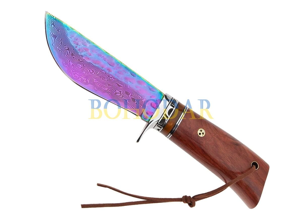 ФОТО КАРТИНКИ ЗОБРАЖЕННЯ Ніж дамаський BSH N-960 RAINBOW FADE 22 см нескладний STRAIGHT BACK FULL TANG з Дамаської сталі Дамаск Польща! РОЗДРІБ ОПТ ГУРТ ГУРТОМ ОПТОМ! З ЄВРОПИ! ЯКІСТЬ! Купити Львів Характеристики Ціна Оплата Доставка "БОГОДАР" ІНТЕРНЕТ-МАГАЗИН Огляд Рейтинг Порівняння Як вибрати Якісний