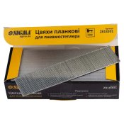 ФОТО КАРТИНКИ ЗОБРАЖЕННЯ Цвяхи планкові для пневмостеплера 30×1.25×1мм (5000шт) SIGMA (2818301) РОЗДРІБ ОПТ ГУРТ ГУРТОМ ОПТОМ! З ЄВРОПИ! ЯКІСТЬ! Купити Львів Характеристики Ціна Оплата Доставка "БОГОДАР" ІНТЕРНЕТ-МАГАЗИН Огляд Рейтинг Порівняння Як вибрати Якісний