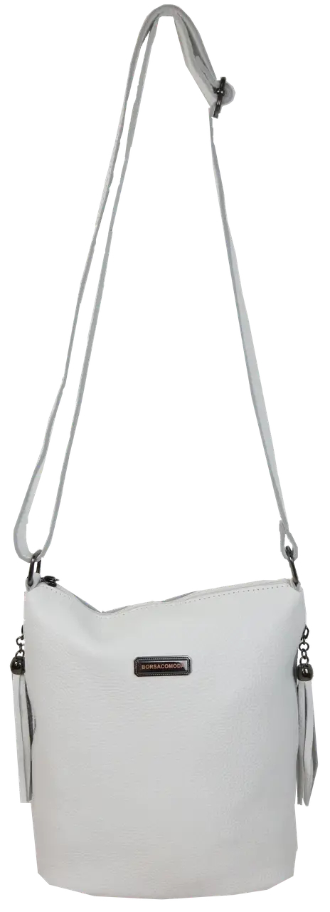 ФОТО КАРТИНКИ ЗОБРАЖЕННЯ Жіноча сумка з натуральної шкіри на плече BORSACOMODA біла 878.030 РОЗДРІБ ОПТ ГУРТ ГУРТОМ ОПТОМ! З ЄВРОПИ! ЯКІСТЬ! Купити Львів Характеристики Ціна Оплата Доставка "БОГОДАР" ІНТЕРНЕТ-МАГАЗИН Огляд Рейтинг Порівняння Як вибрати Якісний