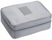 ФОТО КАРТИНКИ ЗОБРАЖЕННЯ Дорожня косметичка, несесер Edibazzar сірий 7556961400371 РОЗДРІБ ОПТ ГУРТ ГУРТОМ ОПТОМ! З ЄВРОПИ! ЯКІСТЬ! Купити Львів Характеристики Ціна Оплата Доставка "БОГОДАР" ІНТЕРНЕТ-МАГАЗИН Огляд Рейтинг Порівняння Як вибрати Якісний