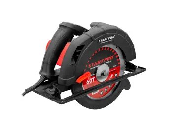 ФОТО КАРТИНКИ ЗОБРАЖЕННЯ Потужна ручна дискова пила по дереву START PRO SCS-2550 : 2550 Вт, діаметр диску 235 мм, 4300 об/хв РОЗДРІБ ОПТ ГУРТ ГУРТОМ ОПТОМ! З ЄВРОПИ! ЯКІСТЬ! Купити Львів Характеристики Ціна Оплата Доставка "БОГОДАР" ІНТЕРНЕТ-МАГАЗИН Огляд Рейтинг Порівняння Як вибрати Якісний