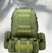 ФОТО КАРТИНКИ ЗОБРАЖЕННЯ Рюкзак Тактичний із підсумками B08 Oliva 55L 8144 РОЗДРІБ ОПТ ГУРТ ГУРТОМ ОПТОМ! З ЄВРОПИ! ЯКІСТЬ! Купити Львів Характеристики Ціна Оплата Доставка "БОГОДАР" ІНТЕРНЕТ-МАГАЗИН Огляд Рейтинг Порівняння Як вибрати Якісний