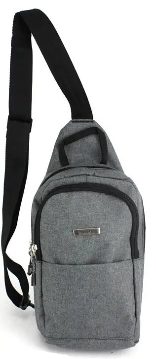 ФОТО КАРТИНКИ ЗОБРАЖЕННЯ Рюкзак однолямковий на одне плече 8 л WALLABY 112 grey РОЗДРІБ ОПТ ГУРТ ГУРТОМ ОПТОМ! З ЄВРОПИ! ЯКІСТЬ! Купити Львів Характеристики Ціна Оплата Доставка "БОГОДАР" ІНТЕРНЕТ-МАГАЗИН Огляд Рейтинг Порівняння Як вибрати Якісний