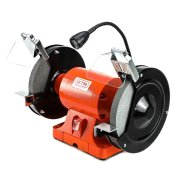 ФОТО КАРТИНКИ ЗОБРАЖЕННЯ Потужний точильний верстат (точило-гріндер) GTM MD3220AL-1 з підсвічуванням : 400 Вт, 200 мм диск, безщітковий (17514) РОЗДРІБ ОПТ ГУРТ ГУРТОМ ОПТОМ! З ЄВРОПИ! ЯКІСТЬ! Купити Львів Характеристики Ціна Оплата Доставка "БОГОДАР" ІНТЕРНЕТ-МАГАЗИН Огляд Рейтинг Порівняння Як вибрати Якісний