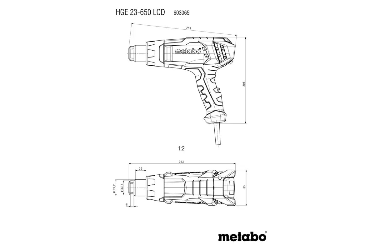ФОТО КАРТИНКИ ЗОБРАЖЕННЯ Професійний термофен METABO HGE 23-650 LCD : 2300 Вт, LCD дисплей, 80 - 650 °C (603065000) РОЗДРІБ ОПТ ГУРТ ГУРТОМ ОПТОМ! З ЄВРОПИ! ЯКІСТЬ! Купити Львів Характеристики Ціна Оплата Доставка "БОГОДАР" ІНТЕРНЕТ-МАГАЗИН Огляд Рейтинг Порівняння Як вибрати Якісний