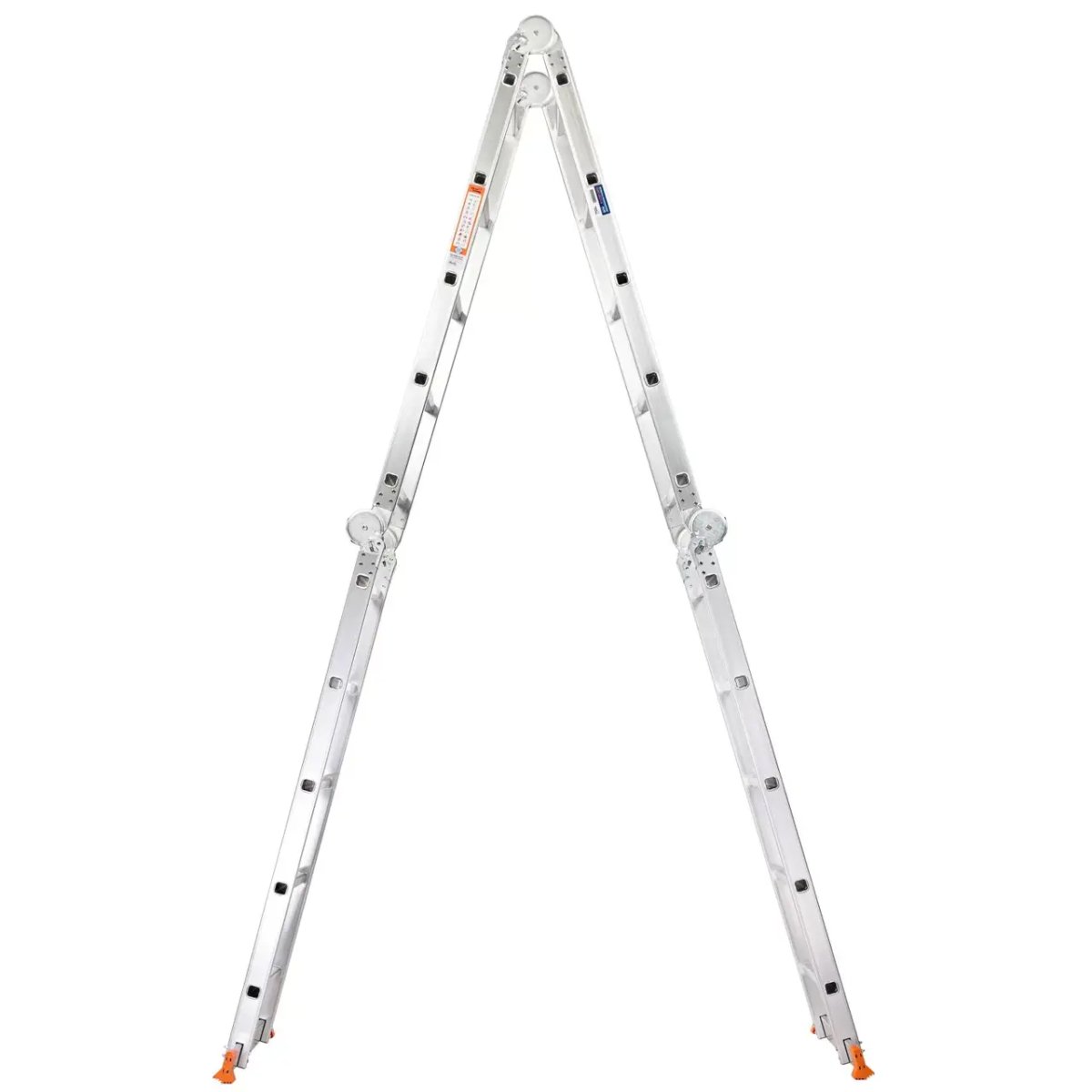 ФОТО КАРТИНКИ ЗОБРАЖЕННЯ Драбина-трансформер алюмінієва 4 секції / 5 сходинки BLUETOOLS : 5.61 м, 150кг (220-9014) РОЗДРІБ ОПТ ГУРТ ГУРТОМ ОПТОМ! З ЄВРОПИ! ЯКІСТЬ! Купити Львів Характеристики Ціна Оплата Доставка "БОГОДАР" ІНТЕРНЕТ-МАГАЗИН Огляд Рейтинг Порівняння Як вибрати Якісний