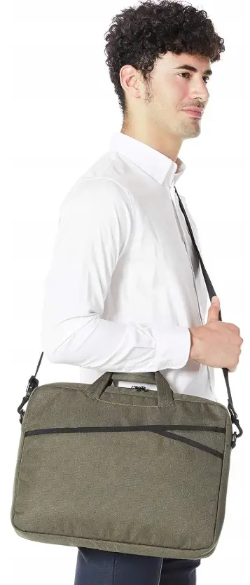 ФОТО КАРТИНКИ ЗОБРАЖЕННЯ Сумка, портфель для ноутбуків 15,6 дюймів Amazon Basics сіра 840027700510 РОЗДРІБ ОПТ ГУРТ ГУРТОМ ОПТОМ! З ЄВРОПИ! ЯКІСТЬ! Купити Львів Характеристики Ціна Оплата Доставка "БОГОДАР" ІНТЕРНЕТ-МАГАЗИН Огляд Рейтинг Порівняння Як вибрати Якісний