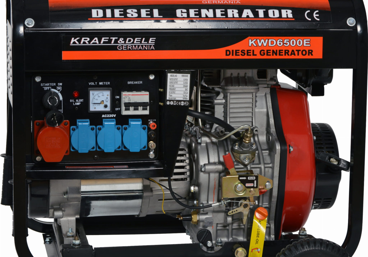 ФОТО КАРТИНКИ ЗОБРАЖЕННЯ Agregat Diesel 6500W 12/230/380V KD120 РОЗДРІБ ОПТ ГУРТ ГУРТОМ ОПТОМ! З ЄВРОПИ! ЯКІСТЬ! Купити Львів Характеристики Ціна Оплата Доставка "БОГОДАР" ІНТЕРНЕТ-МАГАЗИН Огляд Рейтинг Порівняння Як вибрати Якісний