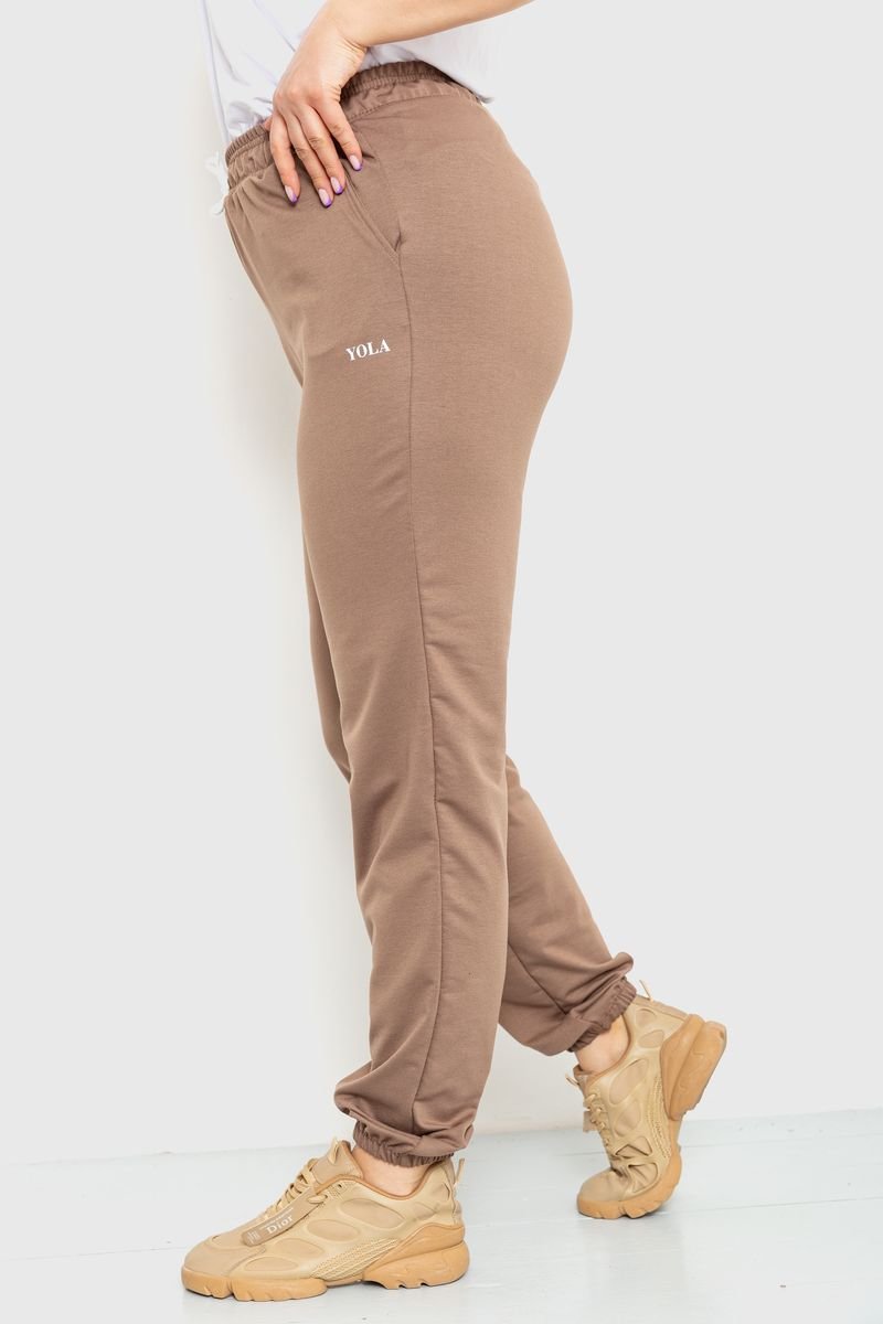 ФОТО КАРТИНКИ ЗОБРАЖЕННЯ Спорт штани жіночі демісезонні AGER 129R1488 XL Мокко РОЗДРІБ ОПТ ГУРТ ГУРТОМ ОПТОМ! З ЄВРОПИ! ЯКІСТЬ! Купити Львів Характеристики Ціна Оплата Доставка "БОГОДАР" ІНТЕРНЕТ-МАГАЗИН Огляд Рейтинг Порівняння Як вибрати Якісний