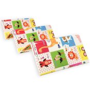 ФОТО КАРТИНКИ ЗОБРАЖЕННЯ Розвиваючий термокилимок дитячий 180х200х0.8см "Зростомір | Тварини зі словами" (266) SW-00000893 РОЗДРІБ ОПТ ГУРТ ГУРТОМ ОПТОМ! З ЄВРОПИ! ЯКІСТЬ! Купити Львів Характеристики Ціна Оплата Доставка "БОГОДАР" ІНТЕРНЕТ-МАГАЗИН Огляд Рейтинг Порівняння Як вибрати Якісний