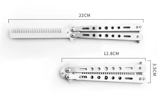 ФОТО КАРТИНКИ ЗОБРАЖЕННЯ Ніж метелик гребінець FIELD A523-2 РОЗДРІБ ОПТ ГУРТ ГУРТОМ ОПТОМ! З ЄВРОПИ! ЯКІСТЬ! Купити Львів Характеристики Ціна Оплата Доставка "БОГОДАР" ІНТЕРНЕТ-МАГАЗИН Огляд Рейтинг Порівняння Як вибрати Якісний