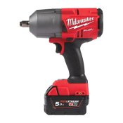 ФОТО КАРТИНКИ ЗОБРАЖЕННЯ Гайковерт високомоментний MILWAUKEE 1/2" (1898 Нм) з кільцем M18 FHIWF12-502X: з АКБ 18V 2шт-5 Ah+ЗП, кейс, 2100уд/хв, 1750 об/хв РОЗДРІБ ОПТ ГУРТ ГУРТОМ ОПТОМ! З ЄВРОПИ! ЯКІСТЬ! Купити Львів Характеристики Ціна Оплата Доставка "БОГОДАР" ІНТЕРНЕТ-МАГАЗИН Огляд Рейтинг Порівняння Як вибрати Якісний