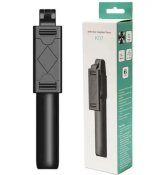 ФОТО КАРТИНКИ ЗОБРАЖЕННЯ Штатив тринга трипод Селфі палиця для телефона Bluetooth з пультом Selfie Stick K07 Чорний РОЗДРІБ ОПТ ГУРТ ГУРТОМ ОПТОМ! З ЄВРОПИ! ЯКІСТЬ! Купити Львів Характеристики Ціна Оплата Доставка "БОГОДАР" ІНТЕРНЕТ-МАГАЗИН Огляд Рейтинг Порівняння Як вибрати Якісний