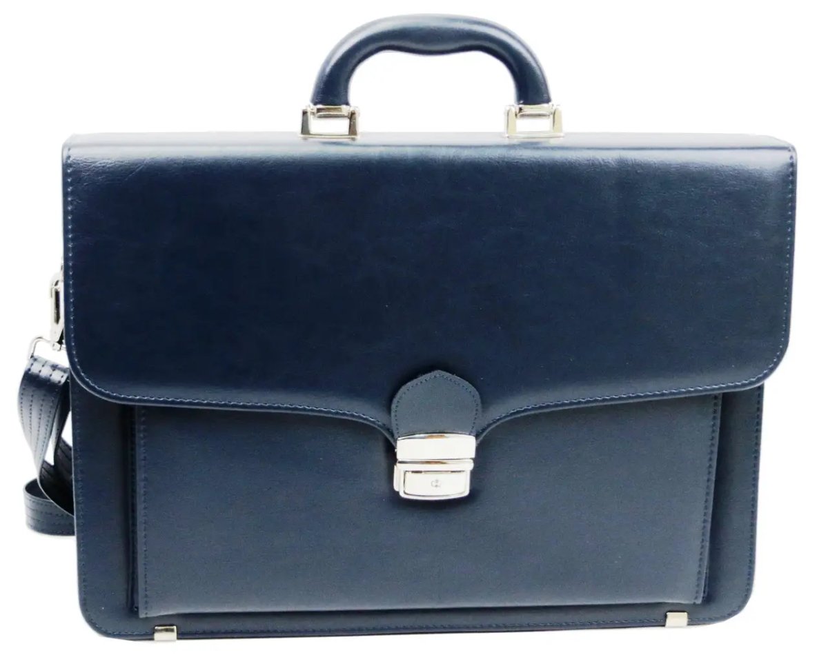 ФОТО КАРТИНКИ ЗОБРАЖЕННЯ Портфель із штучної шкіри AMO Польща  синій SST07 navy РОЗДРІБ ОПТ ГУРТ ГУРТОМ ОПТОМ! З ЄВРОПИ! ЯКІСТЬ! Купити Львів Характеристики Ціна Оплата Доставка "БОГОДАР" ІНТЕРНЕТ-МАГАЗИН Огляд Рейтинг Порівняння Як вибрати Якісний