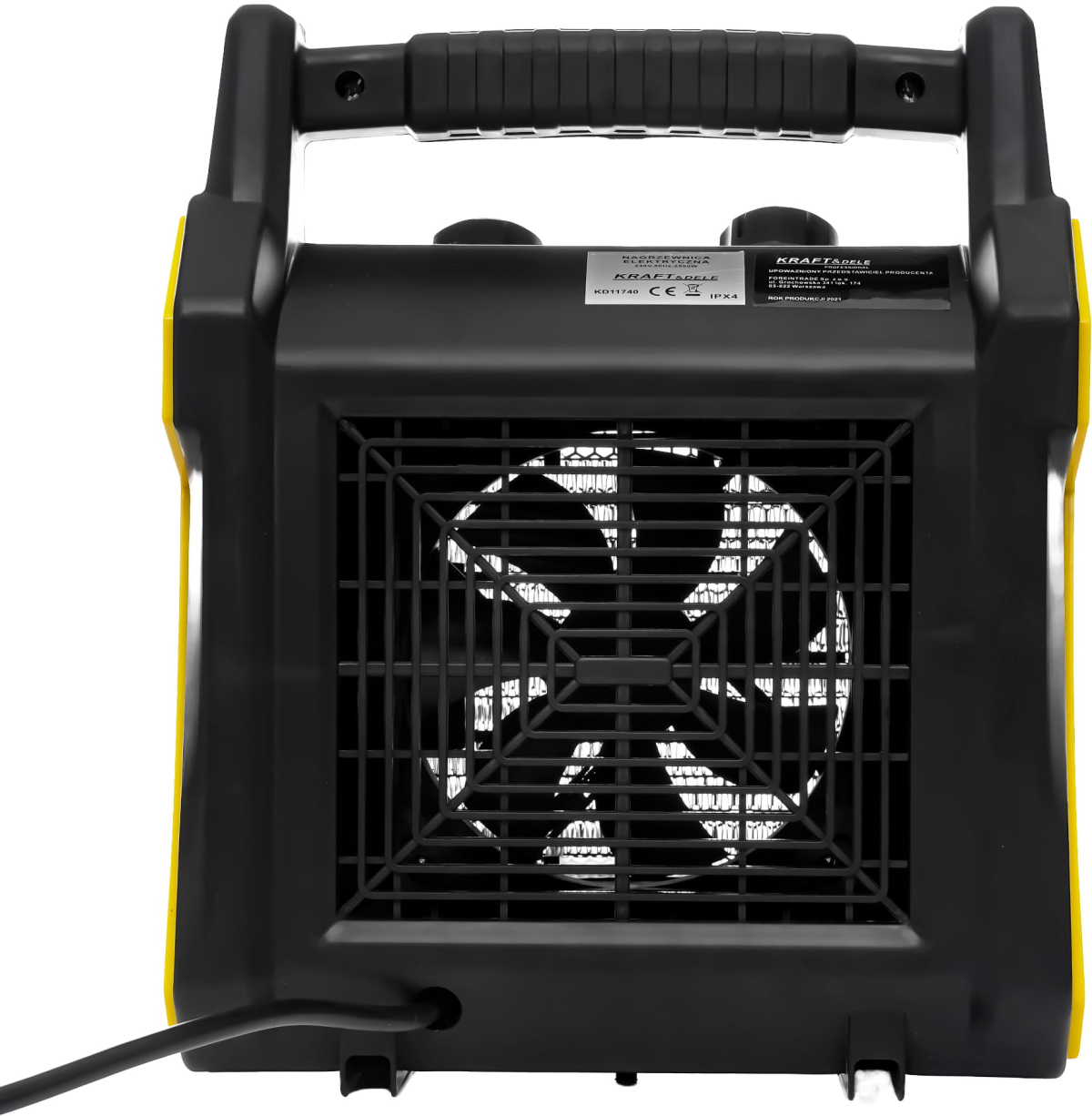 ФОТО КАРТИНКИ ЗОБРАЖЕННЯ Nagrzewnica elektryczna 2,5KW KD11740 РОЗДРІБ ОПТ ГУРТ ГУРТОМ ОПТОМ! З ЄВРОПИ! ЯКІСТЬ! Купити Львів Характеристики Ціна Оплата Доставка "БОГОДАР" ІНТЕРНЕТ-МАГАЗИН Огляд Рейтинг Порівняння Як вибрати Якісний