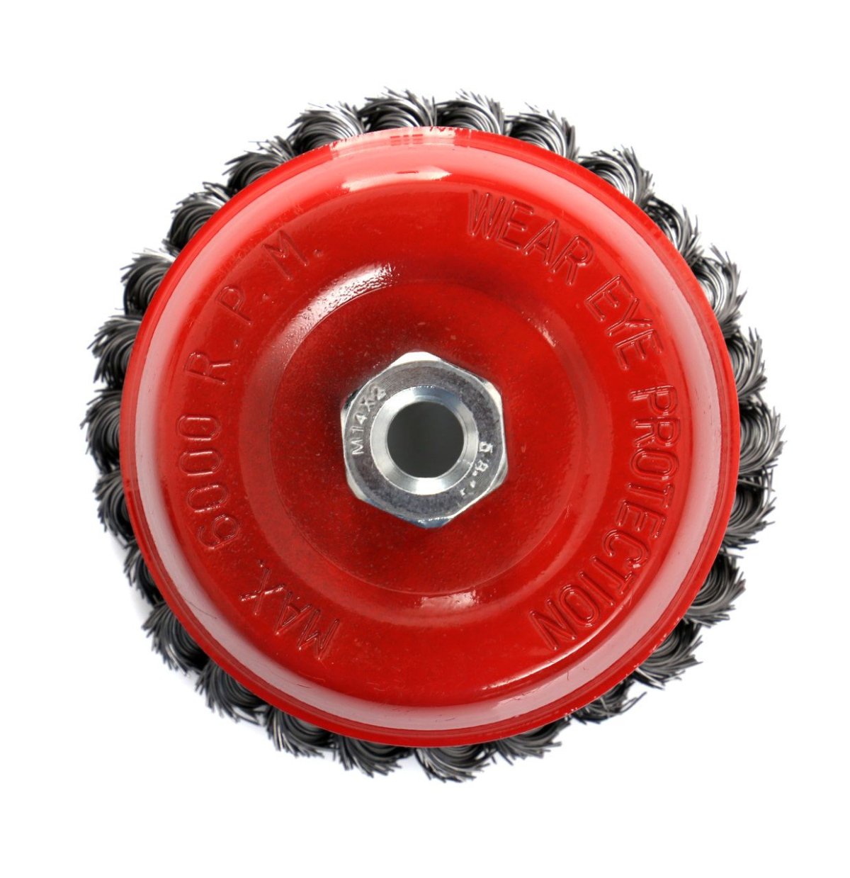 ФОТО КАРТИНКИ ЗОБРАЖЕННЯ Szczotka czołowa pleciona M14 KD10972 РОЗДРІБ ОПТ ГУРТ ГУРТОМ ОПТОМ! З ЄВРОПИ! ЯКІСТЬ! Купити Львів Характеристики Ціна Оплата Доставка "БОГОДАР" ІНТЕРНЕТ-МАГАЗИН Огляд Рейтинг Порівняння Як вибрати Якісний