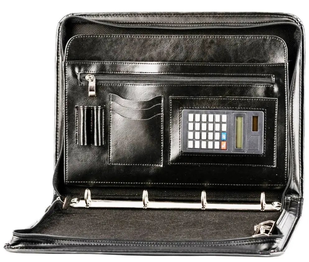 ФОТО КАРТИНКИ ЗОБРАЖЕННЯ Ділова папка Амо із еко шкіри з калькулятором SSBW02 black РОЗДРІБ ОПТ ГУРТ ГУРТОМ ОПТОМ! З ЄВРОПИ! ЯКІСТЬ! Купити Львів Характеристики Ціна Оплата Доставка "БОГОДАР" ІНТЕРНЕТ-МАГАЗИН Огляд Рейтинг Порівняння Як вибрати Якісний