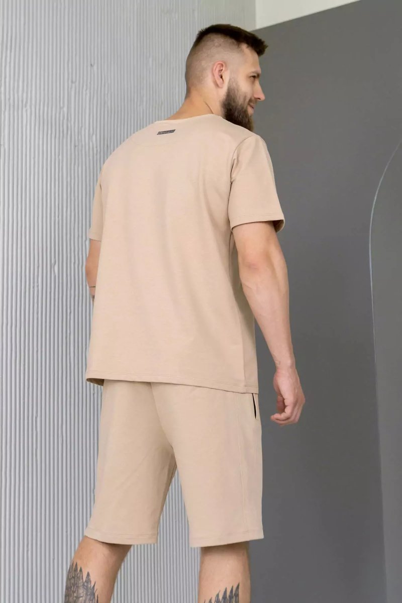 ФОТО КАРТИНКИ ЗОБРАЖЕННЯ Костюм чоловічий футболка + шорти TOTALFIT HG8+RMLD1-LD32 XXXL Капучіно РОЗДРІБ ОПТ ГУРТ ГУРТОМ ОПТОМ! З ЄВРОПИ! ЯКІСТЬ! Купити Львів Характеристики Ціна Оплата Доставка "БОГОДАР" ІНТЕРНЕТ-МАГАЗИН Огляд Рейтинг Порівняння Як вибрати Якісний