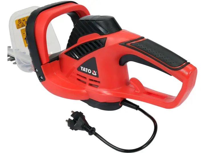 ФОТО КАРТИНКИ ЗОБРАЖЕННЯ Потужний електричний садовий кущоріз YATO : 600 Вт, шина 10 мм, вага 3 кг (YT-84770) РОЗДРІБ ОПТ ГУРТ ГУРТОМ ОПТОМ! З ЄВРОПИ! ЯКІСТЬ! Купити Львів Характеристики Ціна Оплата Доставка "БОГОДАР" ІНТЕРНЕТ-МАГАЗИН Огляд Рейтинг Порівняння Як вибрати Якісний