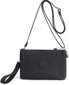 ФОТО КАРТИНКИ ЗОБРАЖЕННЯ Жіночий кросбоді CONFIDENT чорний SWT1-344-1A РОЗДРІБ ОПТ ГУРТ ГУРТОМ ОПТОМ! З ЄВРОПИ! ЯКІСТЬ! Купити Львів Характеристики Ціна Оплата Доставка "БОГОДАР" ІНТЕРНЕТ-МАГАЗИН Огляд Рейтинг Порівняння Як вибрати Якісний