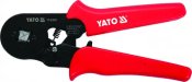 ФОТО КАРТИНКИ ЗОБРАЖЕННЯ Кліщі для обтискання і зачистки проводів YATO, L= 175 ММ, AWG 23-7; 0,25-10 ММ² : YT-23051 РОЗДРІБ ОПТ ГУРТ ГУРТОМ ОПТОМ! З ЄВРОПИ! ЯКІСТЬ! Купити Львів Характеристики Ціна Оплата Доставка "БОГОДАР" ІНТЕРНЕТ-МАГАЗИН Огляд Рейтинг Порівняння Як вибрати Якісний