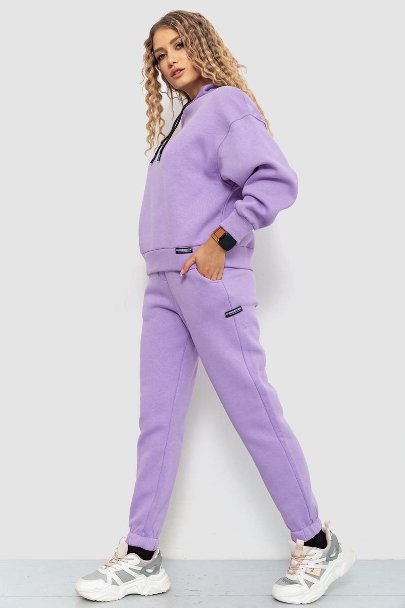 ФОТО КАРТИНКИ ЗОБРАЖЕННЯ Спорт костюм жіночий на флісі KAMOMILE 115R0493 XL Бузковий РОЗДРІБ ОПТ ГУРТ ГУРТОМ ОПТОМ! З ЄВРОПИ! ЯКІСТЬ! Купити Львів Характеристики Ціна Оплата Доставка "БОГОДАР" ІНТЕРНЕТ-МАГАЗИН Огляд Рейтинг Порівняння Як вибрати Якісний