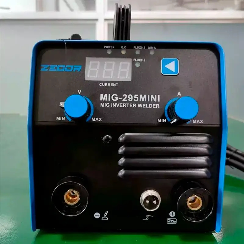 ФОТО КАРТИНКИ ЗОБРАЖЕННЯ Потужний зварювальний напівавтомат ZEGOR MIG-295 MINI РОЗДРІБ ОПТ ГУРТ ГУРТОМ ОПТОМ! З ЄВРОПИ! ЯКІСТЬ! Купити Львів Характеристики Ціна Оплата Доставка "БОГОДАР" ІНТЕРНЕТ-МАГАЗИН Огляд Рейтинг Порівняння Як вибрати Якісний