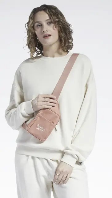 ФОТО КАРТИНКИ ЗОБРАЖЕННЯ Коттонова нагрудна сумка, слінг Reebok Classic Foundation кораловий SHE2434 РОЗДРІБ ОПТ ГУРТ ГУРТОМ ОПТОМ! З ЄВРОПИ! ЯКІСТЬ! Купити Львів Характеристики Ціна Оплата Доставка "БОГОДАР" ІНТЕРНЕТ-МАГАЗИН Огляд Рейтинг Порівняння Як вибрати Якісний