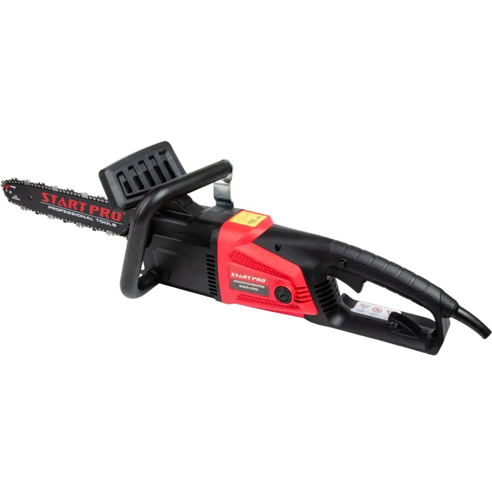 ФОТО КАРТИНКИ ЗОБРАЖЕННЯ Потужна пила ланцюгова електрична START PRO SCS/Е-2750 : 2750 Вт, шина 40.6 см, 7000 об/хв, плавний пуск, вага 4 кг,  SCS Е-2750 РОЗДРІБ ОПТ ГУРТ ГУРТОМ ОПТОМ! З ЄВРОПИ! ЯКІСТЬ! Купити Львів Характеристики Ціна Оплата Доставка "БОГОДАР" ІНТЕРНЕТ-МАГАЗИН Огляд Рейтинг Порівняння Як вибрати Якісний