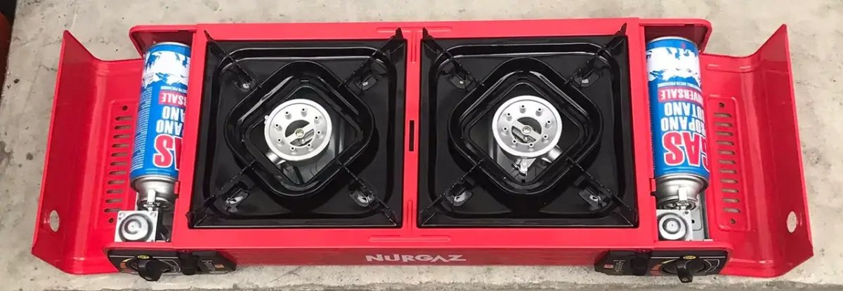 ФОТО КАРТИНКИ ЗОБРАЖЕННЯ Плита газова з п'єзопідпалом під газові балони бутан і пропан-бутан NURGAS NG-502 + 2шт газу РОЗДРІБ ОПТ ГУРТ ГУРТОМ ОПТОМ! З ЄВРОПИ! ЯКІСТЬ! Купити Львів Характеристики Ціна Оплата Доставка "БОГОДАР" ІНТЕРНЕТ-МАГАЗИН Огляд Рейтинг Порівняння Як вибрати Якісний