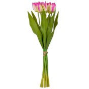 ФОТО КАРТИНКИ ЗОБРАЖЕННЯ Букет тюльпанів "Барви", рожевий, 40 см BOHODAR 9129-018 РОЗДРІБ ОПТ ГУРТ ГУРТОМ ОПТОМ! З ЄВРОПИ! ЯКІСТЬ! Купити Львів Характеристики Ціна Оплата Доставка "БОГОДАР" ІНТЕРНЕТ-МАГАЗИН Огляд Рейтинг Порівняння Як вибрати Якісний