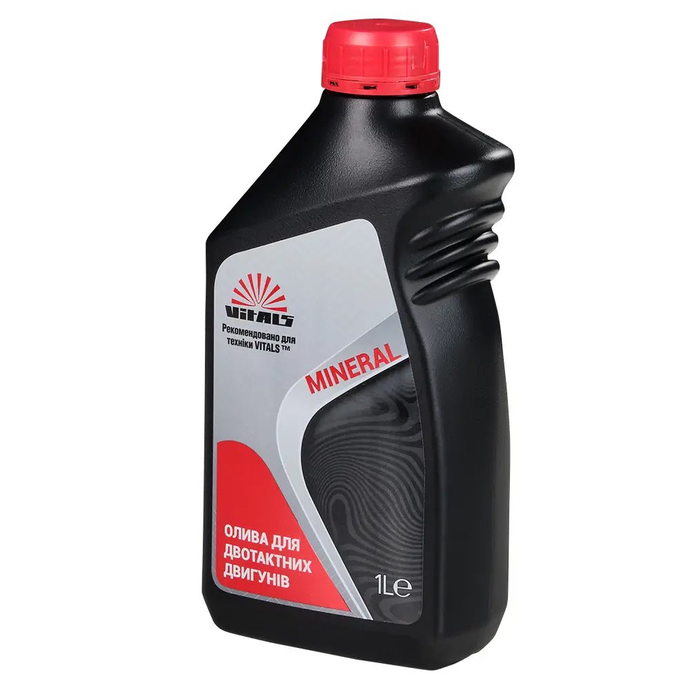 ФОТО КАРТИНКИ ЗОБРАЖЕННЯ Якісна олива для 2-тактних двигунів VITALS Mineral, 1л  (156782) РОЗДРІБ ОПТ ГУРТ ГУРТОМ ОПТОМ! З ЄВРОПИ! ЯКІСТЬ! Купити Львів Характеристики Ціна Оплата Доставка "БОГОДАР" ІНТЕРНЕТ-МАГАЗИН Огляд Рейтинг Порівняння Як вибрати Якісний