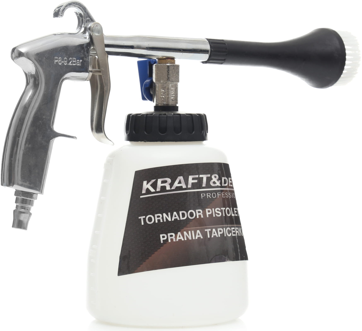 ФОТО КАРТИНКИ ЗОБРАЖЕННЯ Pistolet do prania tapicerki pianownica TORNADOR KD10378 РОЗДРІБ ОПТ ГУРТ ГУРТОМ ОПТОМ! З ЄВРОПИ! ЯКІСТЬ! Купити Львів Характеристики Ціна Оплата Доставка "БОГОДАР" ІНТЕРНЕТ-МАГАЗИН Огляд Рейтинг Порівняння Як вибрати Якісний