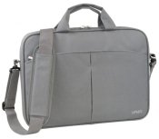 ФОТО КАРТИНКИ ЗОБРАЖЕННЯ Легка сумка для ноутбуків Vinel сіра SVL0102NBGY 15.6-16"  РОЗДРІБ ОПТ ГУРТ ГУРТОМ ОПТОМ! З ЄВРОПИ! ЯКІСТЬ! Купити Львів Характеристики Ціна Оплата Доставка "БОГОДАР" ІНТЕРНЕТ-МАГАЗИН Огляд Рейтинг Порівняння Як вибрати Якісний