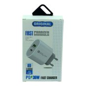 ФОТО КАРТИНКИ ЗОБРАЖЕННЯ ЗЗП Мережевий зарядний пристрій PD A-112, 36W РОЗДРІБ ОПТ ГУРТ ГУРТОМ ОПТОМ! З ЄВРОПИ! ЯКІСТЬ! Купити Львів Характеристики Ціна Оплата Доставка "БОГОДАР" ІНТЕРНЕТ-МАГАЗИН Огляд Рейтинг Порівняння Як вибрати Якісний