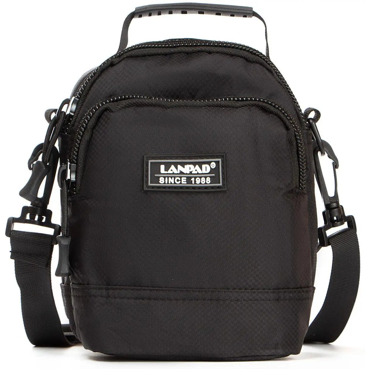 ФОТО КАРТИНКИ ЗОБРАЖЕННЯ Тканинна чоловіча сумка LANPAD, чорний LAN61028 black РОЗДРІБ ОПТ ГУРТ ГУРТОМ ОПТОМ! З ЄВРОПИ! ЯКІСТЬ! Купити Львів Характеристики Ціна Оплата Доставка "БОГОДАР" ІНТЕРНЕТ-МАГАЗИН Огляд Рейтинг Порівняння Як вибрати Якісний