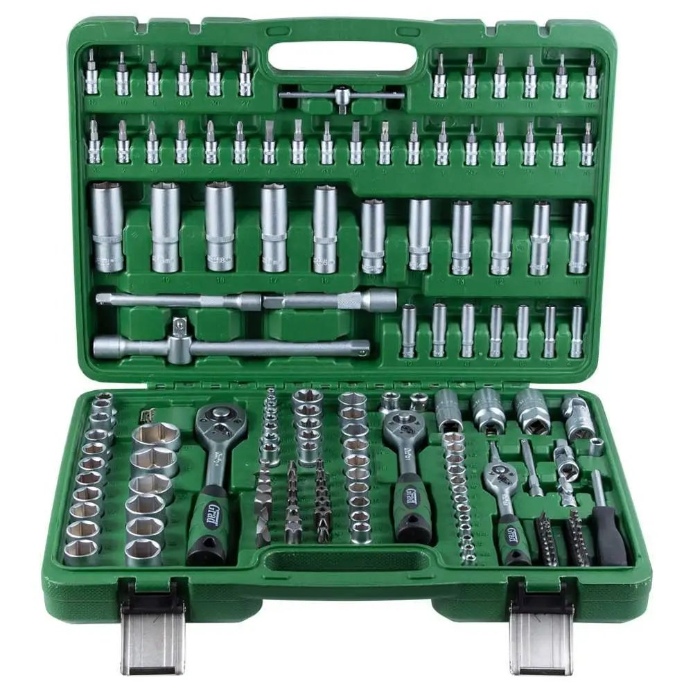 ФОТО КАРТИНКИ ЗОБРАЖЕННЯ Набір насадок торцевих і біти 1/4", 3/8", 1/2" 171шт GRAD (6004305) РОЗДРІБ ОПТ ГУРТ ГУРТОМ ОПТОМ! З ЄВРОПИ! ЯКІСТЬ! Купити Львів Характеристики Ціна Оплата Доставка "БОГОДАР" ІНТЕРНЕТ-МАГАЗИН Огляд Рейтинг Порівняння Як вибрати Якісний