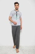 ФОТО КАРТИНКИ ЗОБРАЖЕННЯ Піжама чоловіча HOME WEARE 243R6201 L Сірий РОЗДРІБ ОПТ ГУРТ ГУРТОМ ОПТОМ! З ЄВРОПИ! ЯКІСТЬ! Купити Львів Характеристики Ціна Оплата Доставка "БОГОДАР" ІНТЕРНЕТ-МАГАЗИН Огляд Рейтинг Порівняння Як вибрати Якісний