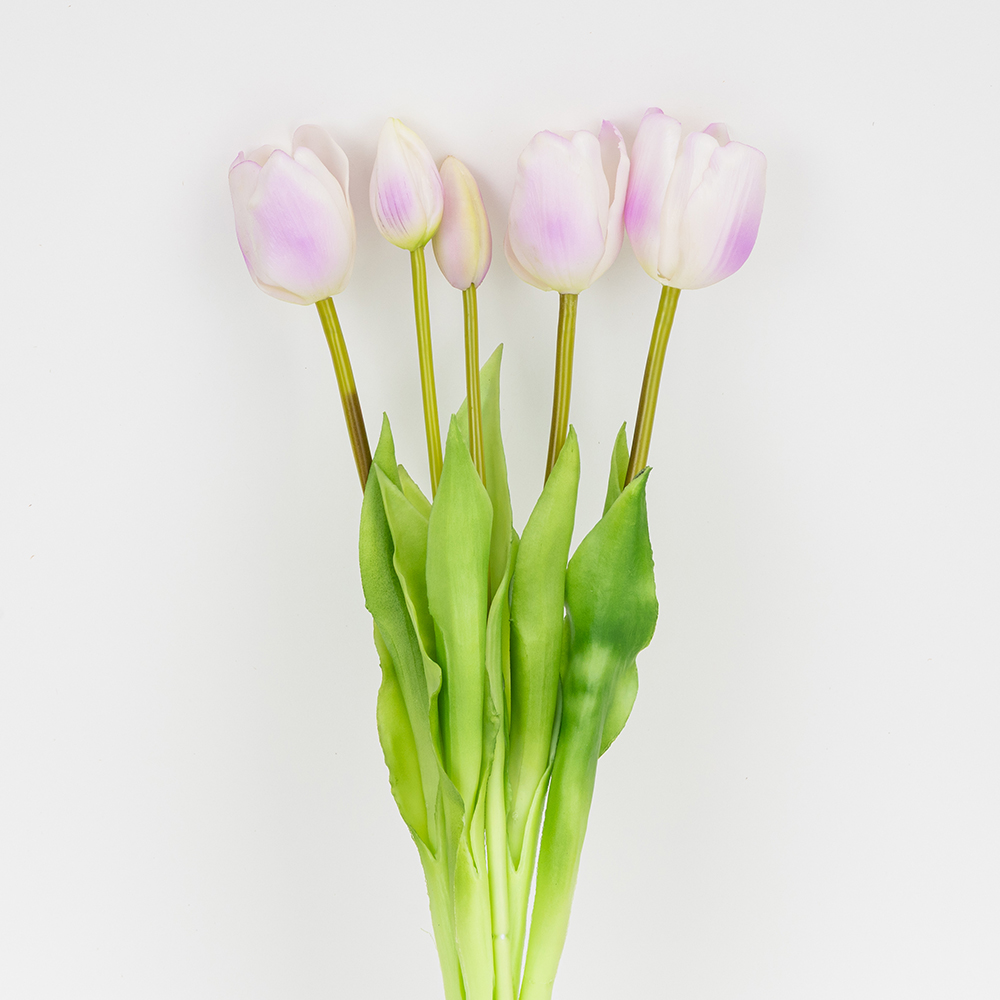 ФОТО КАРТИНКИ ЗОБРАЖЕННЯ Букет латексних тюльпанів, 5 бутонів, біло-фіолетовий, 45 см BOHODAR 2026-002/violet РОЗДРІБ ОПТ ГУРТ ГУРТОМ ОПТОМ! З ЄВРОПИ! ЯКІСТЬ! Купити Львів Характеристики Ціна Оплата Доставка "БОГОДАР" ІНТЕРНЕТ-МАГАЗИН Огляд Рейтинг Порівняння Як вибрати Якісний