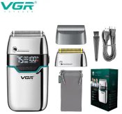 ФОТО КАРТИНКИ ЗОБРАЖЕННЯ Електробритва VGR V-350 Сріблястий РОЗДРІБ ОПТ ГУРТ ГУРТОМ ОПТОМ! З ЄВРОПИ! ЯКІСТЬ! Купити Львів Характеристики Ціна Оплата Доставка "БОГОДАР" ІНТЕРНЕТ-МАГАЗИН Огляд Рейтинг Порівняння Як вибрати Якісний