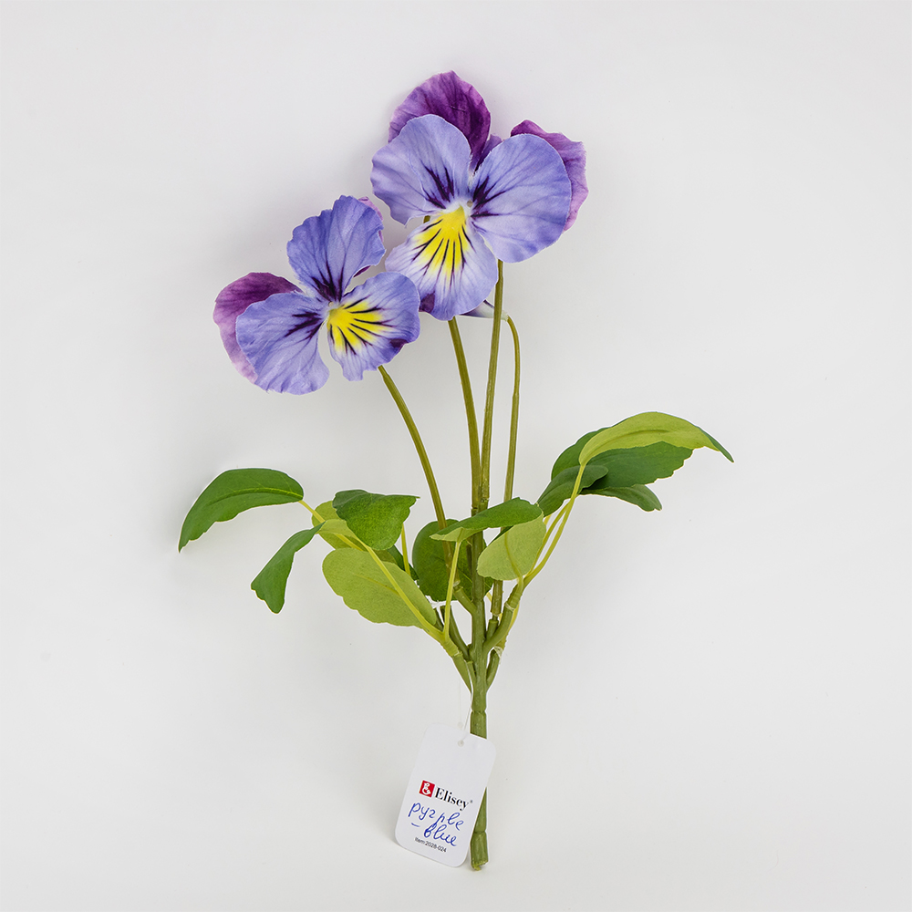 ФОТО КАРТИНКИ ЗОБРАЖЕННЯ Братки штучні, фіолетово-сині, 30 см BOHODAR 2028-024/purple-blue РОЗДРІБ ОПТ ГУРТ ГУРТОМ ОПТОМ! З ЄВРОПИ! ЯКІСТЬ! Купити Львів Характеристики Ціна Оплата Доставка "БОГОДАР" ІНТЕРНЕТ-МАГАЗИН Огляд Рейтинг Порівняння Як вибрати Якісний