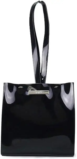 ФОТО КАРТИНКИ ЗОБРАЖЕННЯ Жіноча каучукова сумка-рюкзак трансформер ZAXY CLOSER BAG чорна RSZAXACBG black РОЗДРІБ ОПТ ГУРТ ГУРТОМ ОПТОМ! З ЄВРОПИ! ЯКІСТЬ! Купити Львів Характеристики Ціна Оплата Доставка "БОГОДАР" ІНТЕРНЕТ-МАГАЗИН Огляд Рейтинг Порівняння Як вибрати Якісний